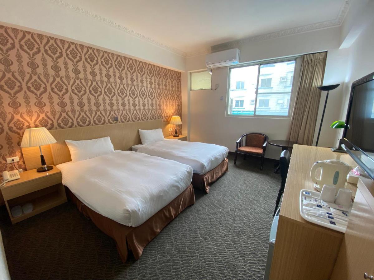 Dreamer Hotel Budai Ngoại thất bức ảnh