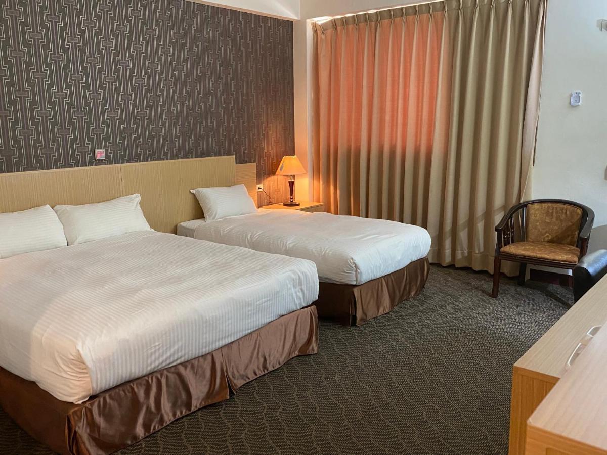 Dreamer Hotel Budai Ngoại thất bức ảnh
