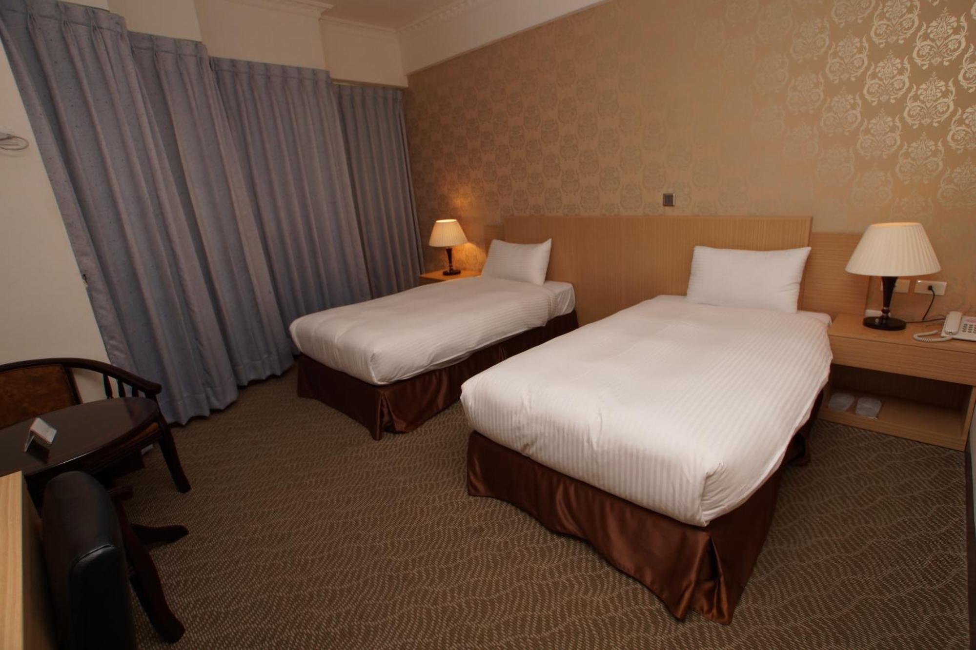 Dreamer Hotel Budai Phòng bức ảnh