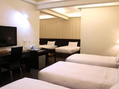 Dreamer Hotel Budai Ngoại thất bức ảnh