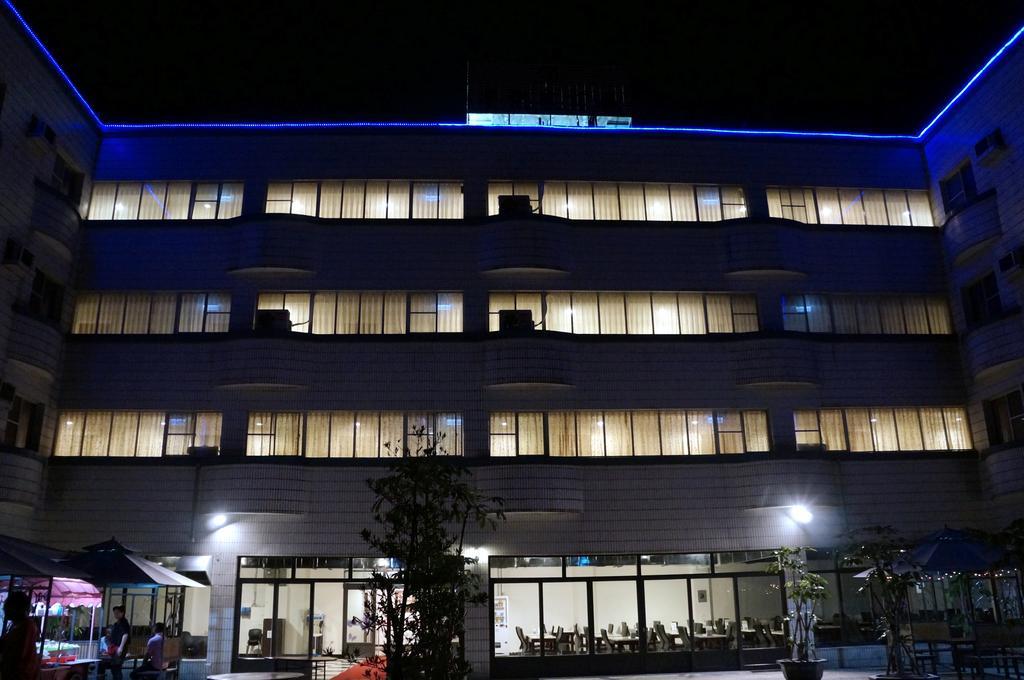 Dreamer Hotel Budai Ngoại thất bức ảnh
